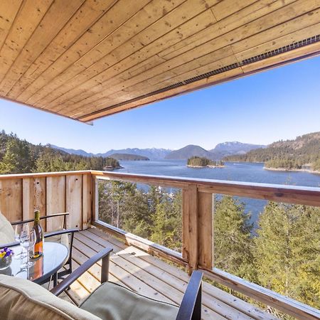 West Coast Wilderness Lodge Egmont Extérieur photo