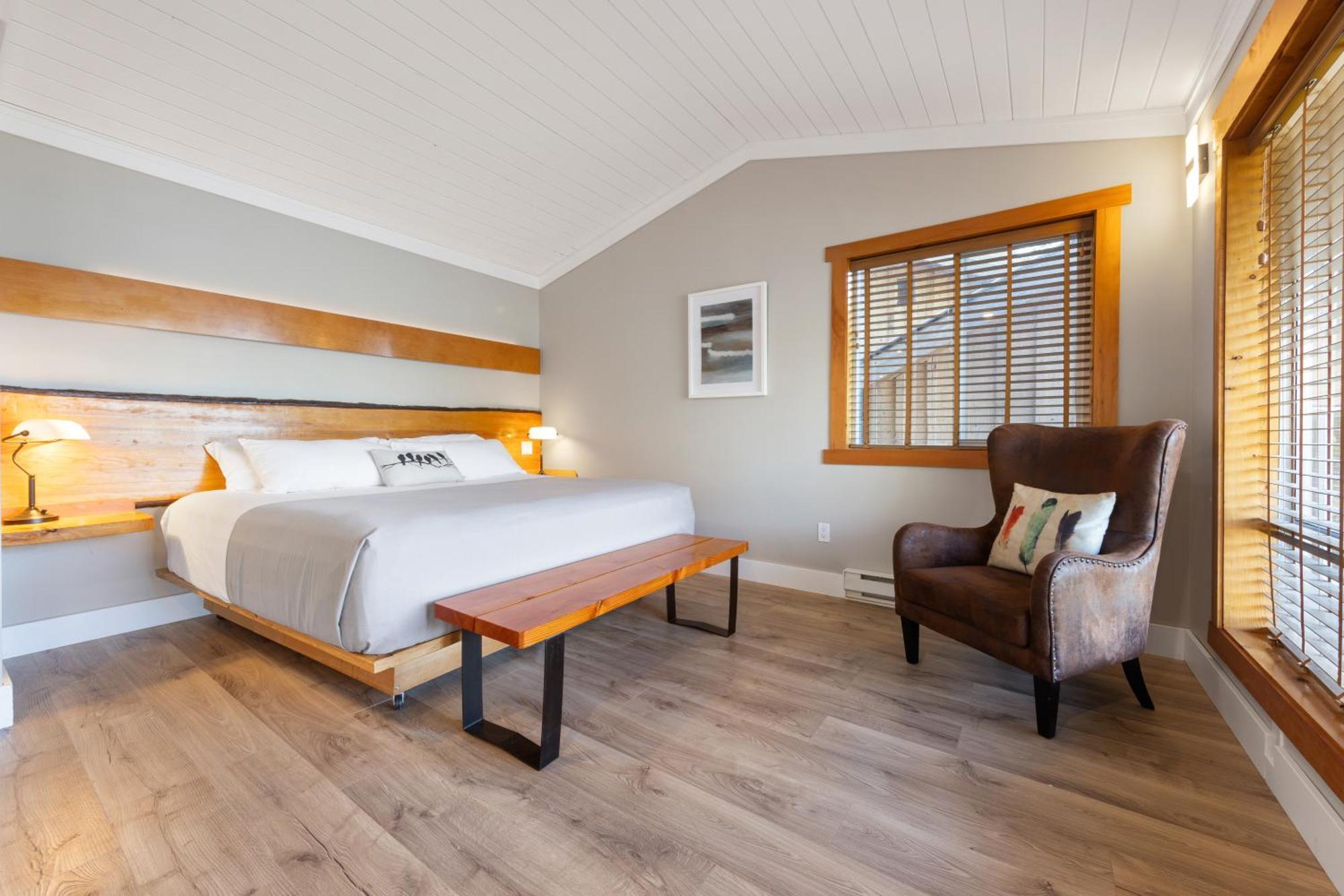 West Coast Wilderness Lodge Egmont Extérieur photo